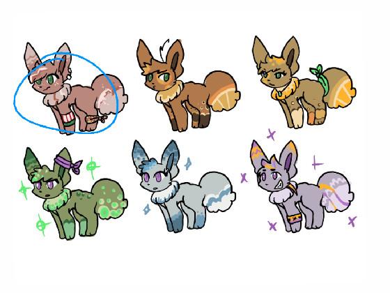 reee:Vee adopts! &lt;3