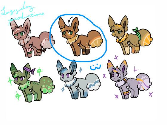 Re:Vee adopts! <3