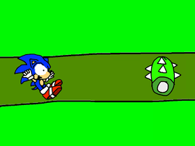 Sonic good ENDING