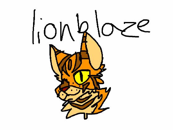 lionblaze