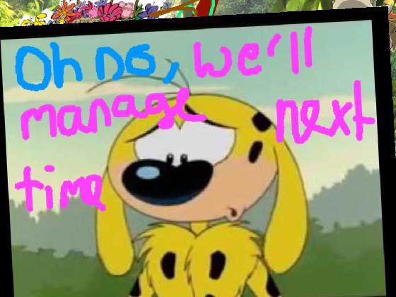 Save the Marsupilami 2