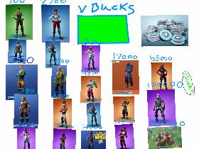 FORTNITE skins clicker 1 1