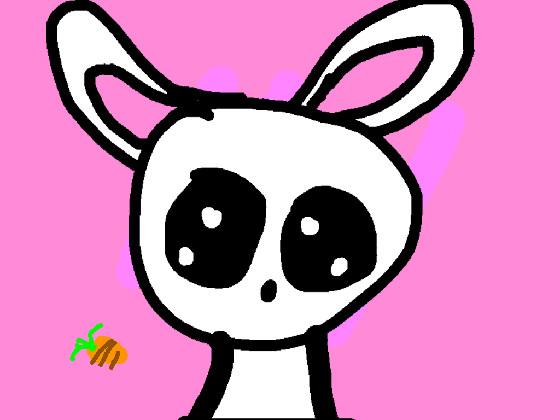 Bunny animation!