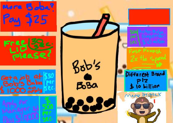 Boba Tea Clicker v2.5 1