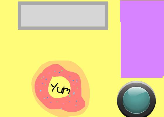 Donut Clicker (Alpha) 1