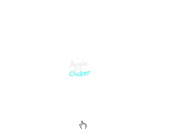 Apple clicker V8.0 1