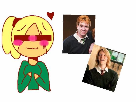 💖💕*Fred* Weasley💕💖