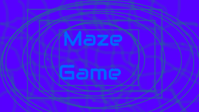 Maze Game