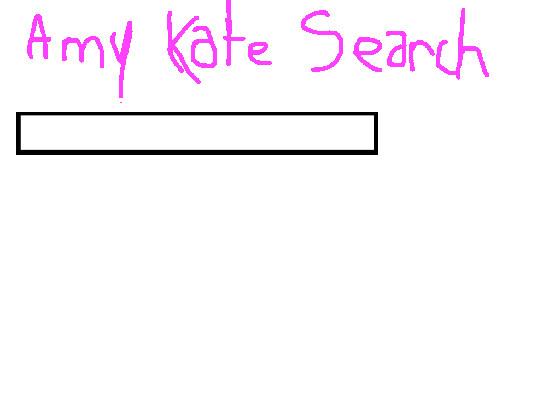 amy kate search