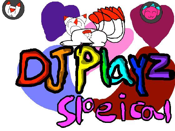 DJPLAYZ! animation