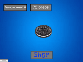 Oreo Clicker!