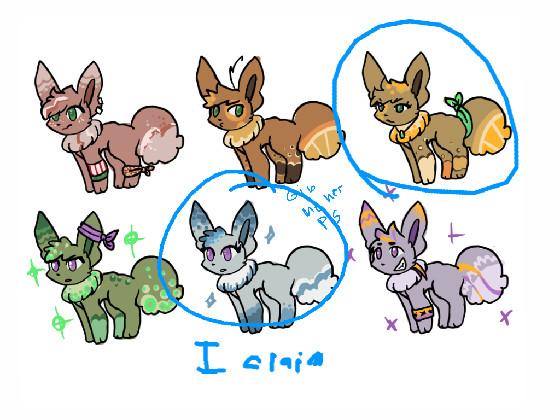 re: Vee adopts! &lt;3  1