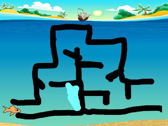 Draw a Maze 1 1