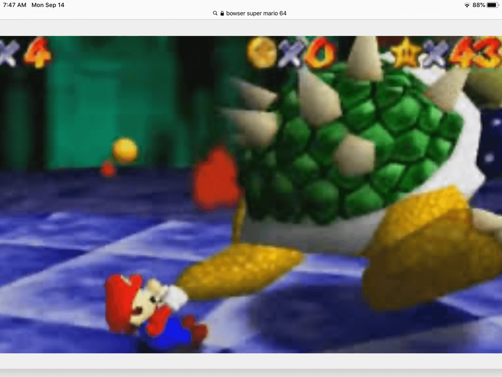 mario 64 1