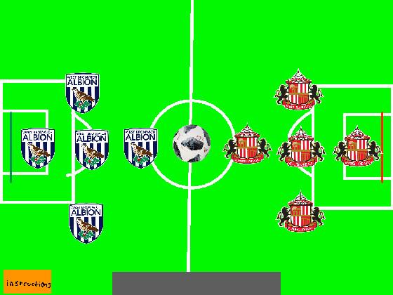 West Brom vs Sunderland