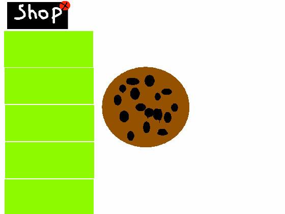 Cookie Clicker (Tynker Version) 