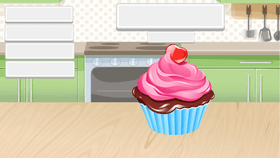 Cupcake Clicker