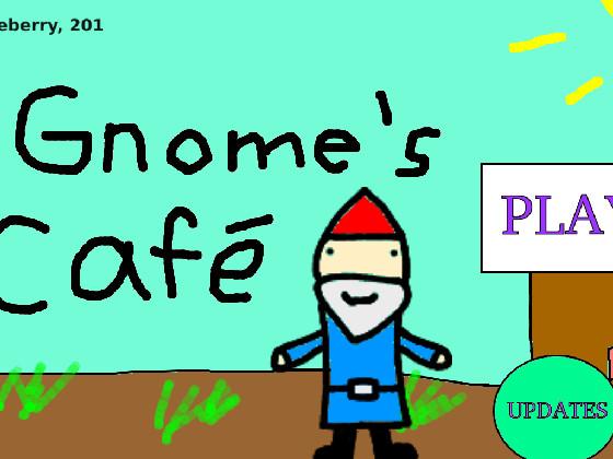 Gnome's Café BETA 1