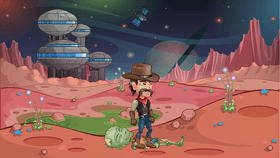 Space Cowboy