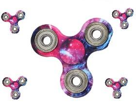 the universe of fidgets