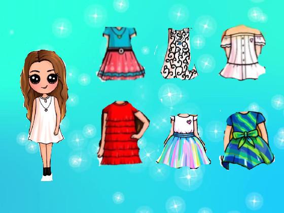 kawaii Dressup 1