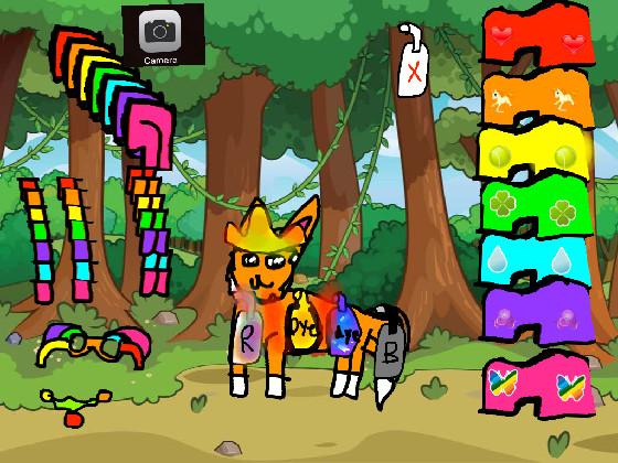 Foxxie dress up BEST GAMES