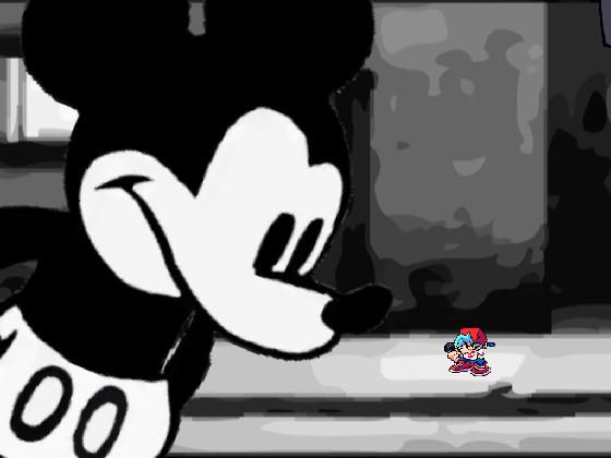 FNF VS MICKEY MOUSE 2 1