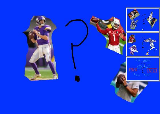 NFL QUIZ (PLAYERS)