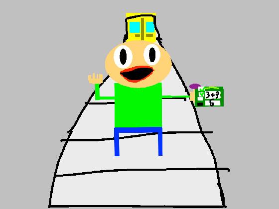 have a talk with baldi 1