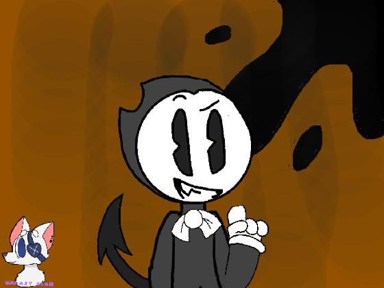 Bendy Animation 1