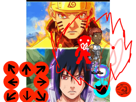 Naruto vs Goku⚔️
