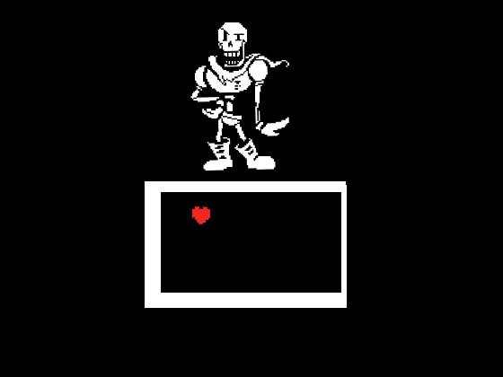 papyrus  Undertale Complete