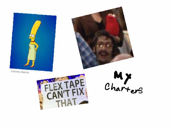 My Charcters 1