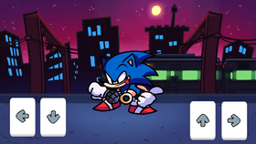 Sonic FNF Test