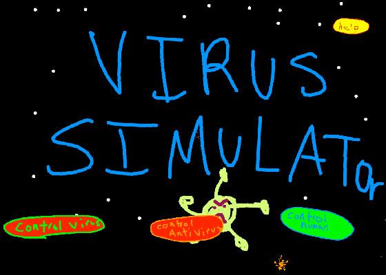 Virus Simulator