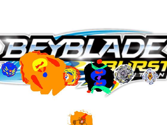 Beyblade Burst Evolution 1