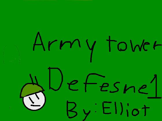 Army Tower Defense1 1