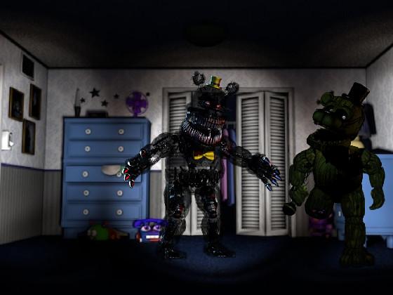 fnaf 4