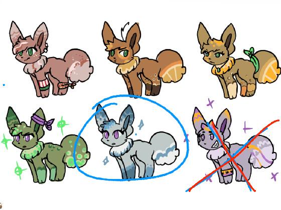 reee:Vee adopts! &lt;3  1