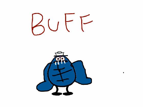 Buff spin