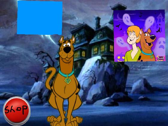 Scooby Doo Clicker 3 1