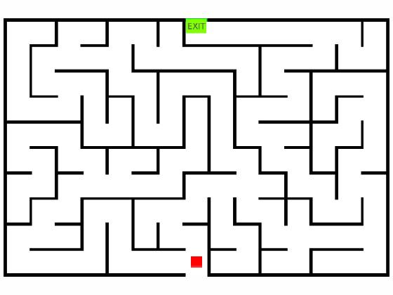 MAZE game 2