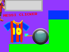 Messi Clicker