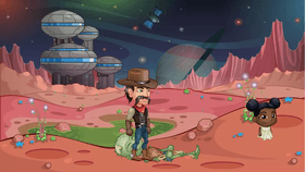 Space Cowboy