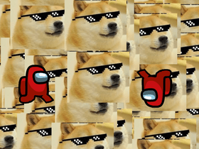 Doge deal with it 