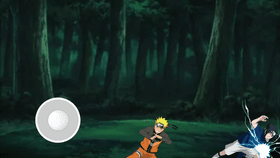 naruto joystick control 1