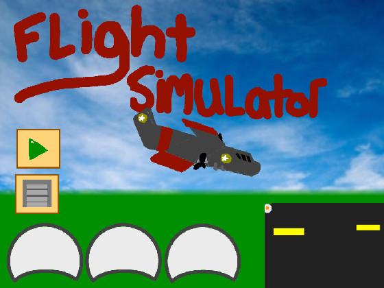 Flight Sim  undefeatable