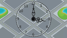 Analog Clock