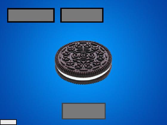 Oreo Click Clack Clicker