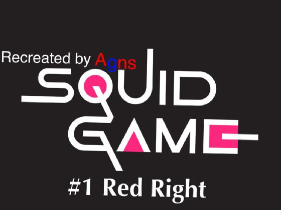 Red Light(Squid Game) 1